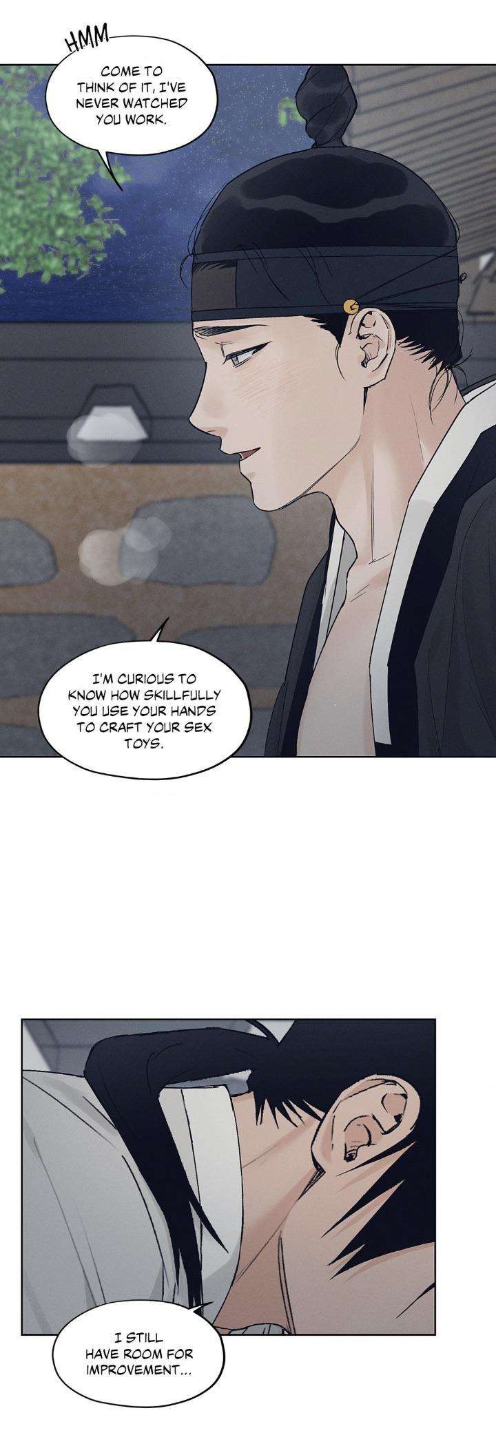 Joseon-Adult-Toy-Store-By-Songmi-Uncensored-Eng page 41