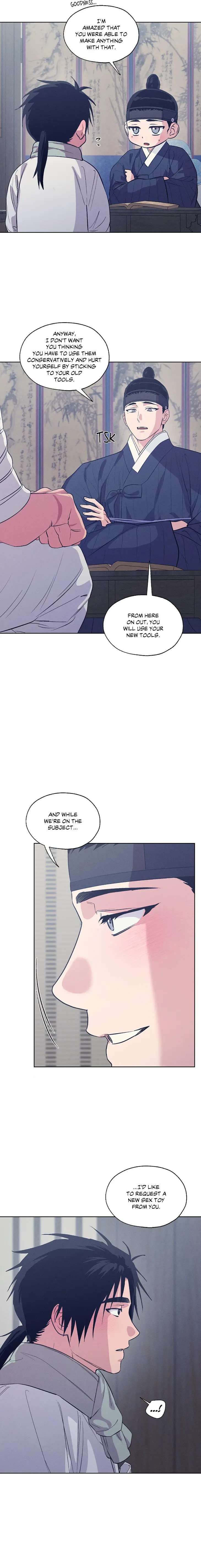 Joseon-Adult-Toy-Store-By-Songmi-Uncensored-Eng page 17