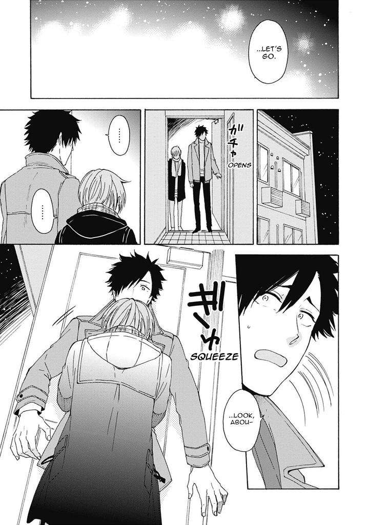 Joukakei-Kareshi-Satomaru-Mami-Eng page 22