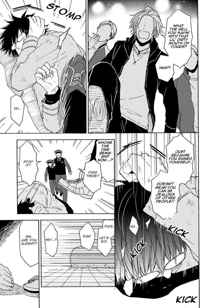 Joukakei-Kareshi-Satomaru-Mami-Eng page 19