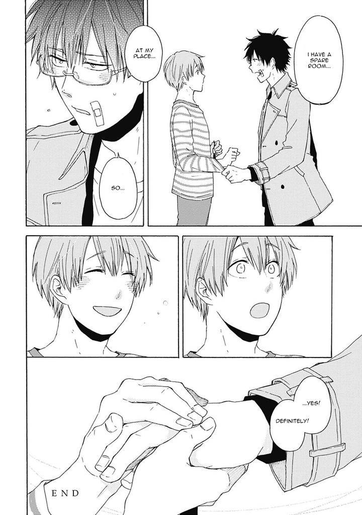 Joukakei-Kareshi-Satomaru-Mami-Eng page 30