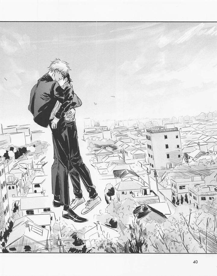 Jujutsu-Kaisen-Dj-Even-In-Death-Spring-Remains-By-Isa-Isanayoruho-Jp page 39