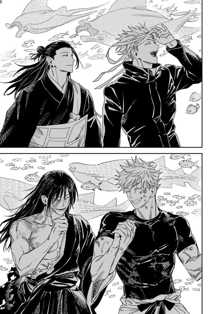 Jujutsu-Kaisen-Dj-Happily-Ever-After-By-Sae-Kr page 7