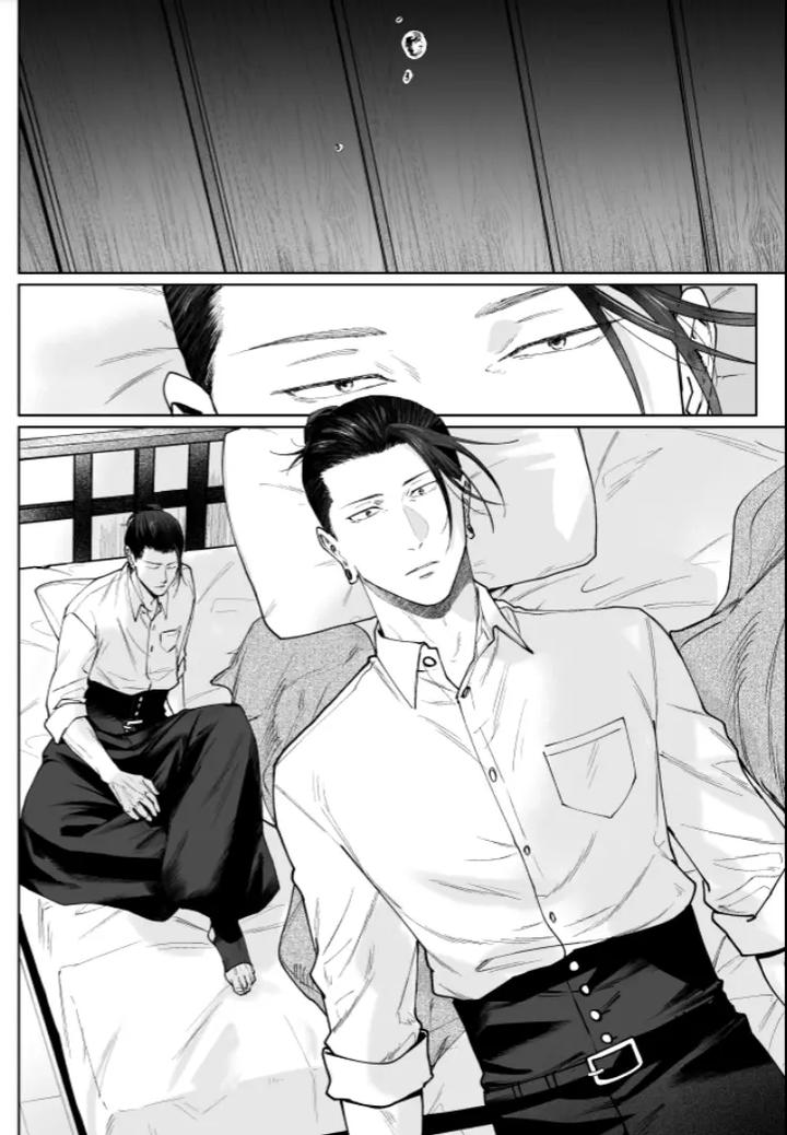 Jujutsu-Kaisen-Dj-Our-Little-World-By-Monukenokara-Mossan-Jp page 5