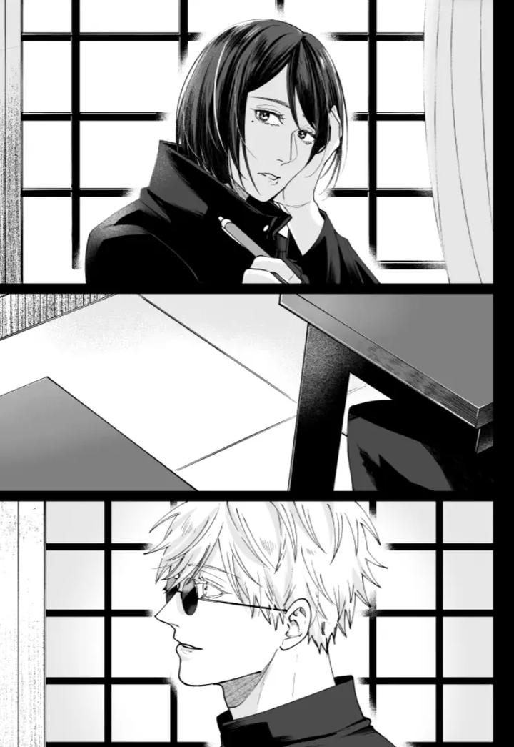Jujutsu-Kaisen-Dj-Our-Little-World-By-Monukenokara-Mossan-Jp page 60