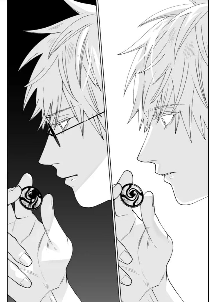 Jujutsu-Kaisen-Dj-Our-Little-World-By-Monukenokara-Mossan-Jp page 102