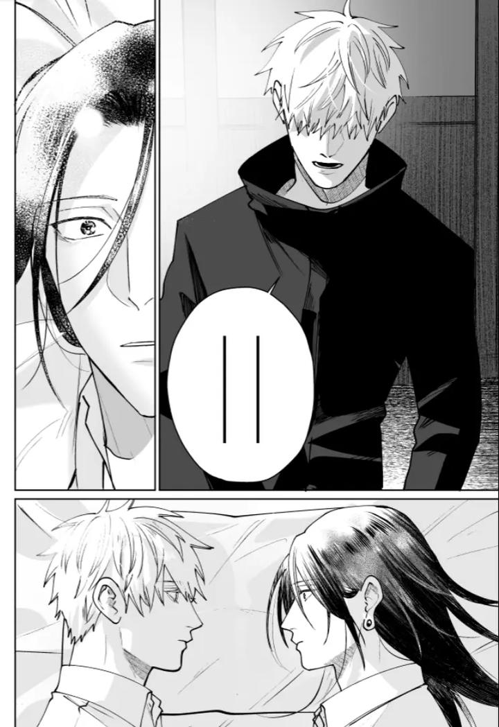 Jujutsu-Kaisen-Dj-Our-Little-World-By-Monukenokara-Mossan-Jp page 138