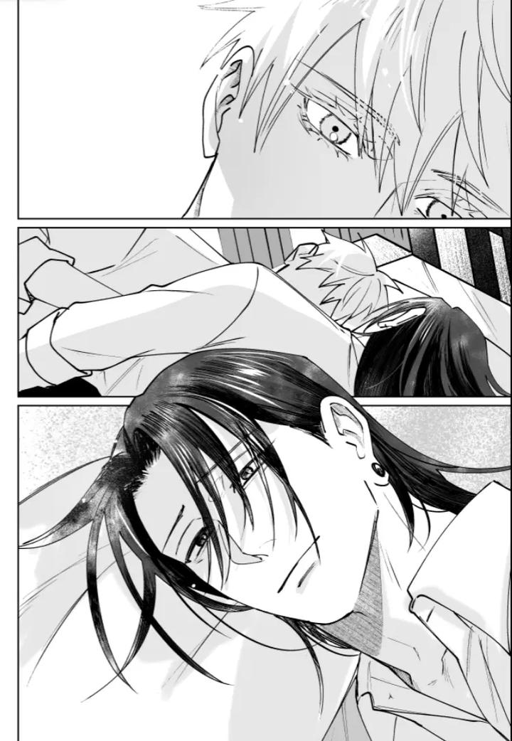 Jujutsu-Kaisen-Dj-Our-Little-World-By-Monukenokara-Mossan-Jp page 140