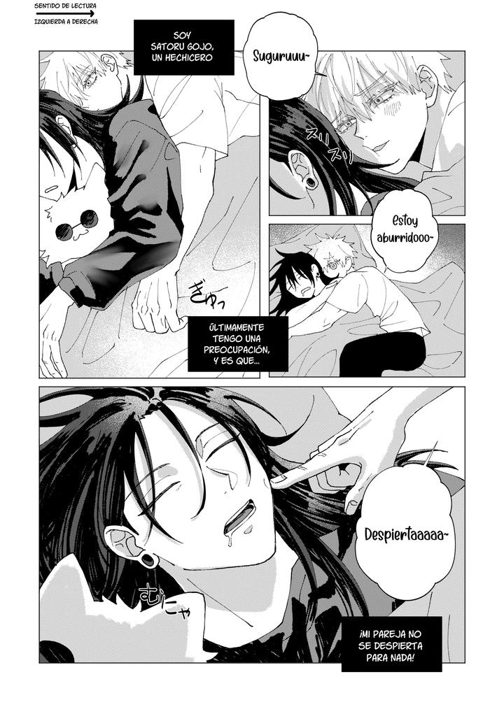 Jujutsu-Kaisen-Dj-Patona-Ga-Zenzen-Okinakute-Komaru-By-Z8-훈フン-Esp page 2
