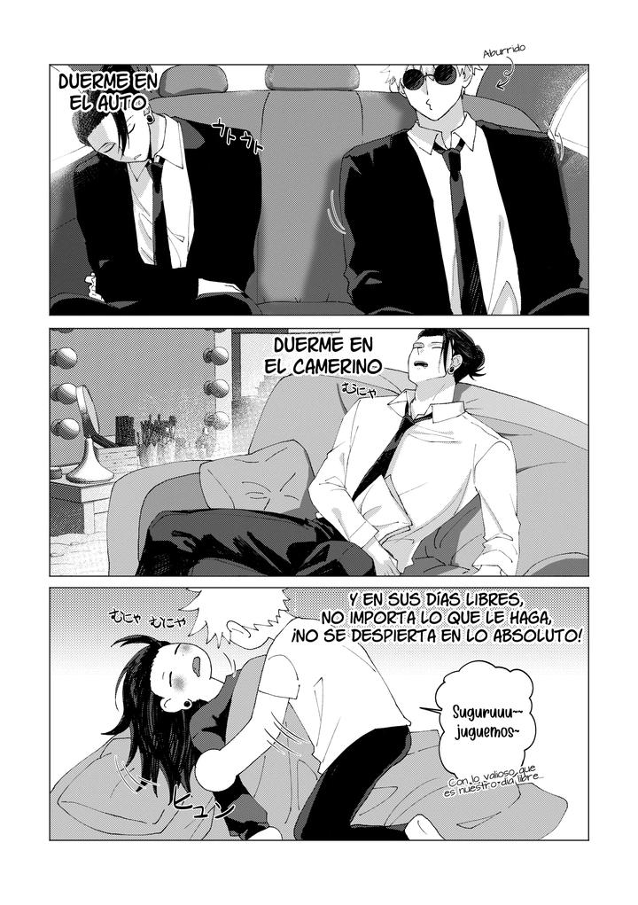 Jujutsu-Kaisen-Dj-Patona-Ga-Zenzen-Okinakute-Komaru-By-Z8-훈フン-Esp page 3