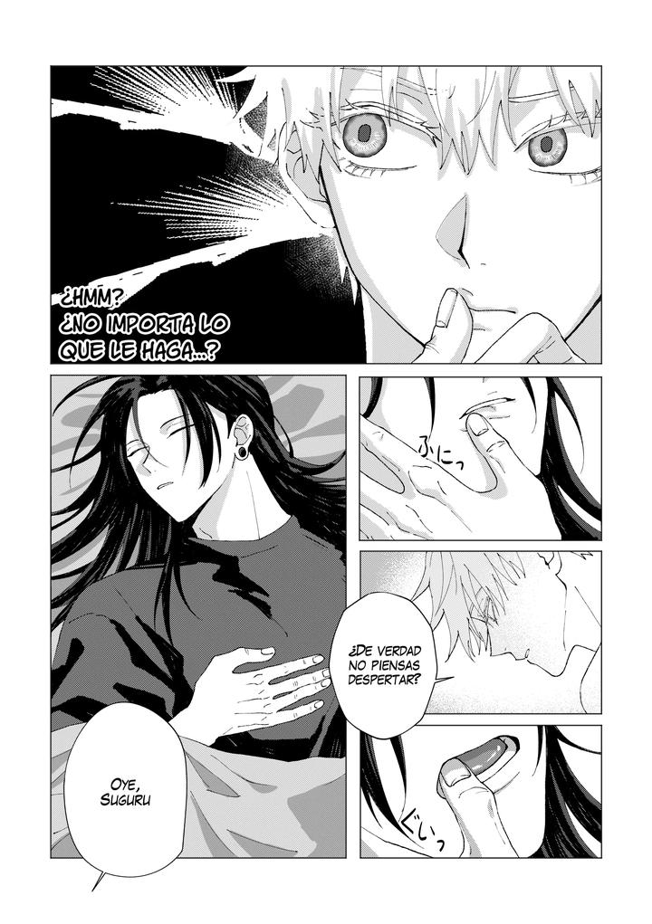 Jujutsu-Kaisen-Dj-Patona-Ga-Zenzen-Okinakute-Komaru-By-Z8-훈フン-Esp page 4