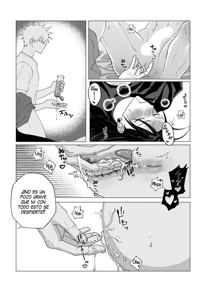 Jujutsu-Kaisen-Dj-Patona-Ga-Zenzen-Okinakute-Komaru-By-Z8-훈フン-Esp page 7