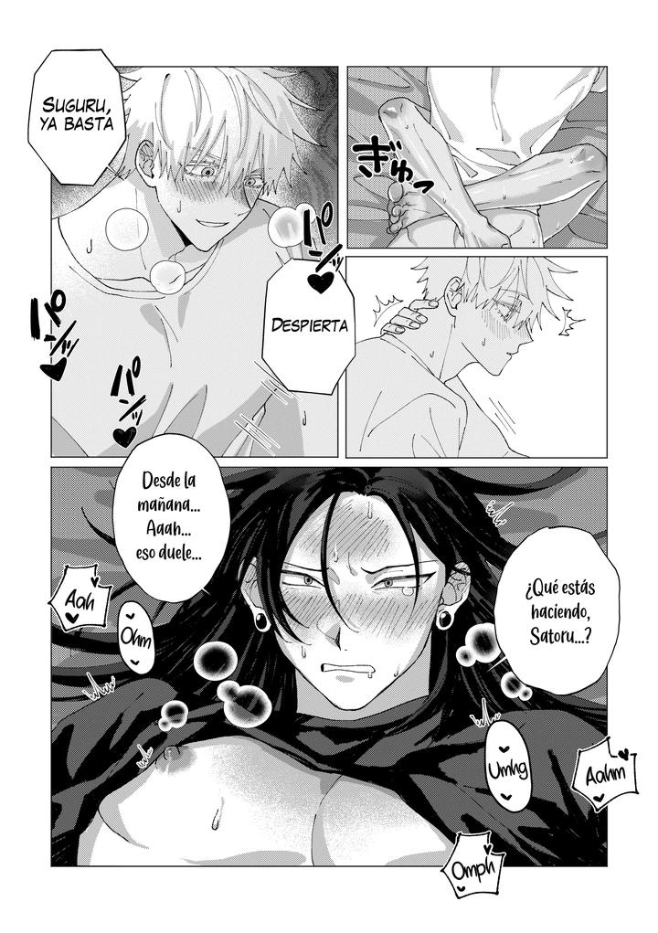 Jujutsu-Kaisen-Dj-Patona-Ga-Zenzen-Okinakute-Komaru-By-Z8-훈フン-Esp page 10