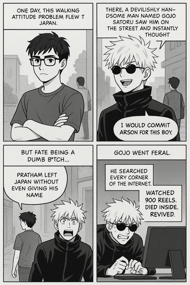 Jujutsu-Kaisen-Dj-Satoru-Gojos-Love-Marriage-Story-Eng page 2