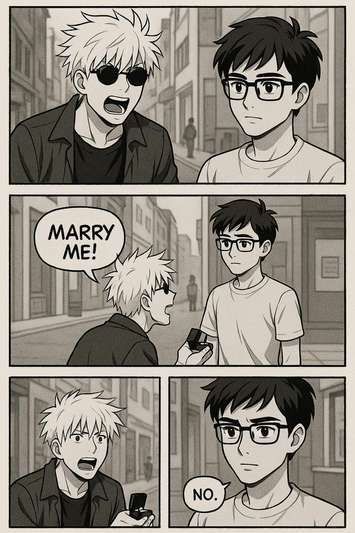 Jujutsu-Kaisen-Dj-Satoru-Gojos-Love-Marriage-Story-Eng page 4