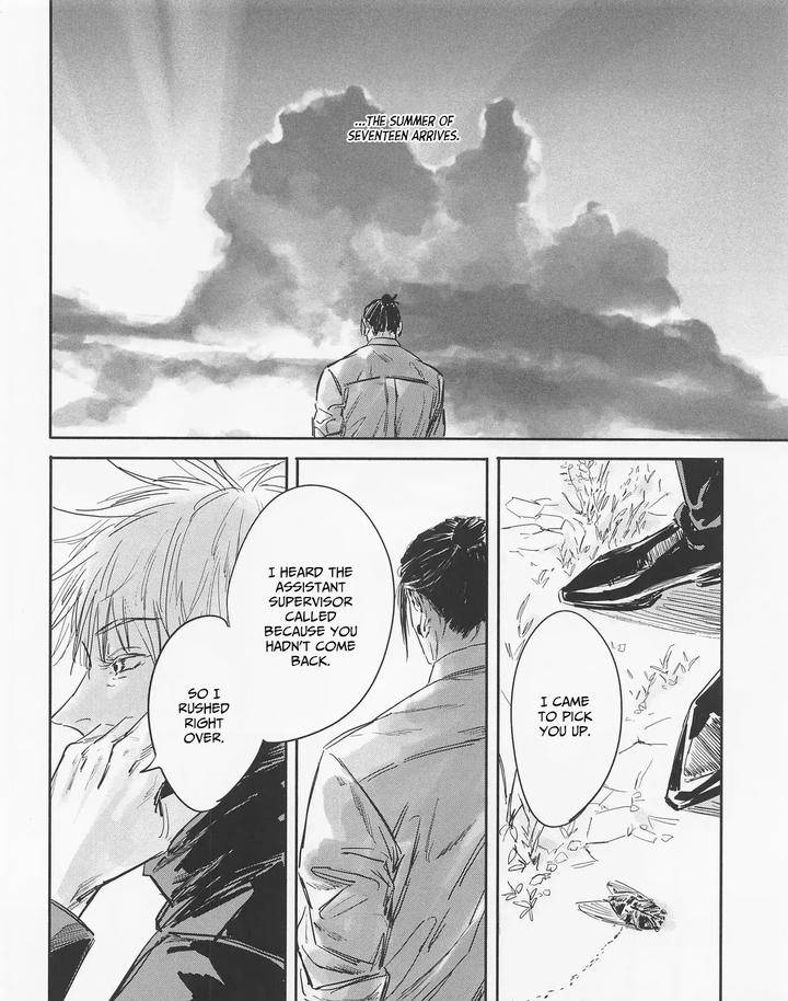 Jujutsu-Kaisen-Dj-Spring-Even-After-Death-By-Isa-Isanayoruho-Eng page 7