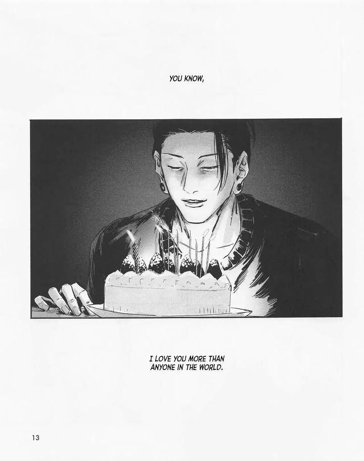 Jujutsu-Kaisen-Dj-Spring-Even-After-Death-By-Isa-Isanayoruho-Eng page 12