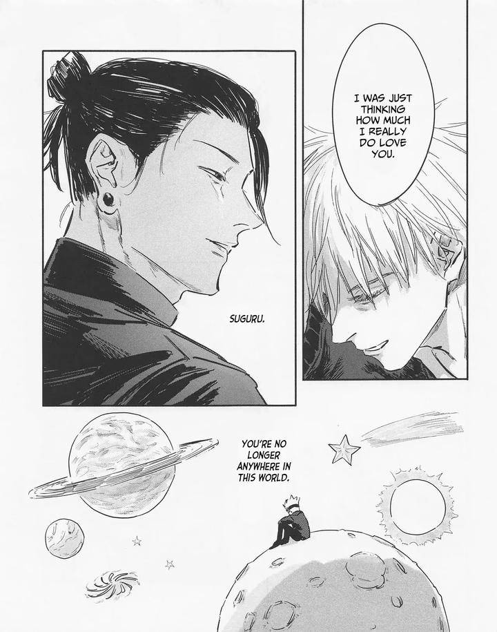 Jujutsu-Kaisen-Dj-Spring-Even-After-Death-By-Isa-Isanayoruho-Eng page 14
