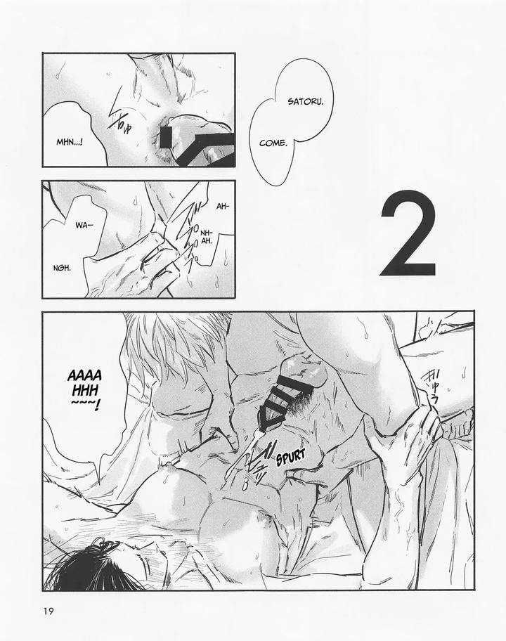 Jujutsu-Kaisen-Dj-Spring-Even-After-Death-By-Isa-Isanayoruho-Eng page 18