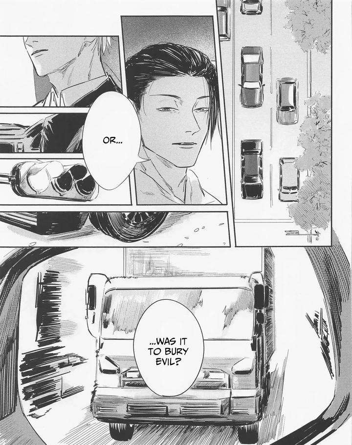 Jujutsu-Kaisen-Dj-Spring-Even-After-Death-By-Isa-Isanayoruho-Eng page 36