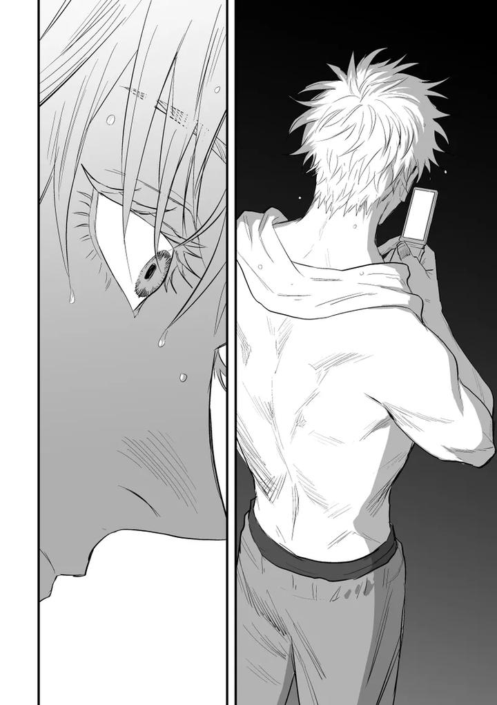 Jujutsu-Kaisen-Dj-The-Way-You-Look-Tonight-By-Haohao-Hao-Jp page 27