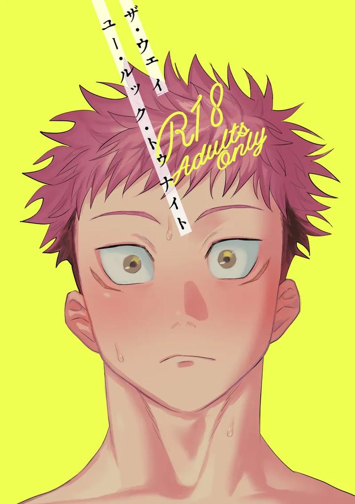 Jujutsu-Kaisen-Dj-The-Way-You-Look-Tonight-By-Haohao-Hao-Jp page 71
