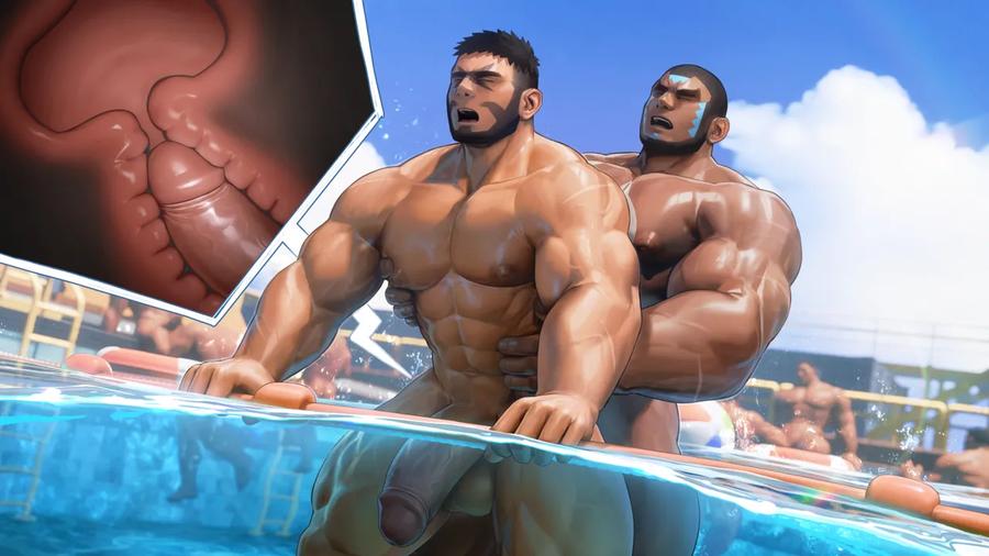 July-2025-Ptreon-By-Takahirosi-Uncensored-Jp page 38