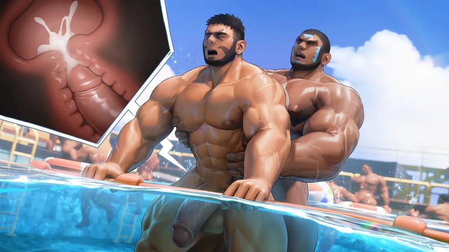 July-2025-Ptreon-By-Takahirosi-Uncensored-Jp page 39