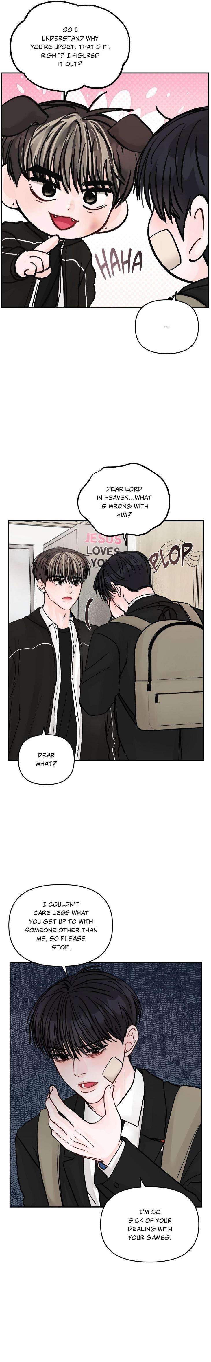 Jumping-The-Geon-By-Poong5-Uncensored-Eng page 13