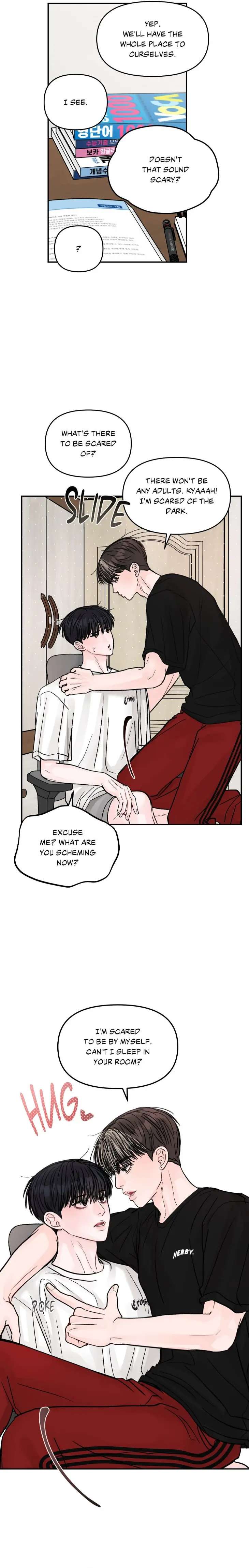 Jumping-The-Geon-By-Poong5-Uncensored-Eng page 5