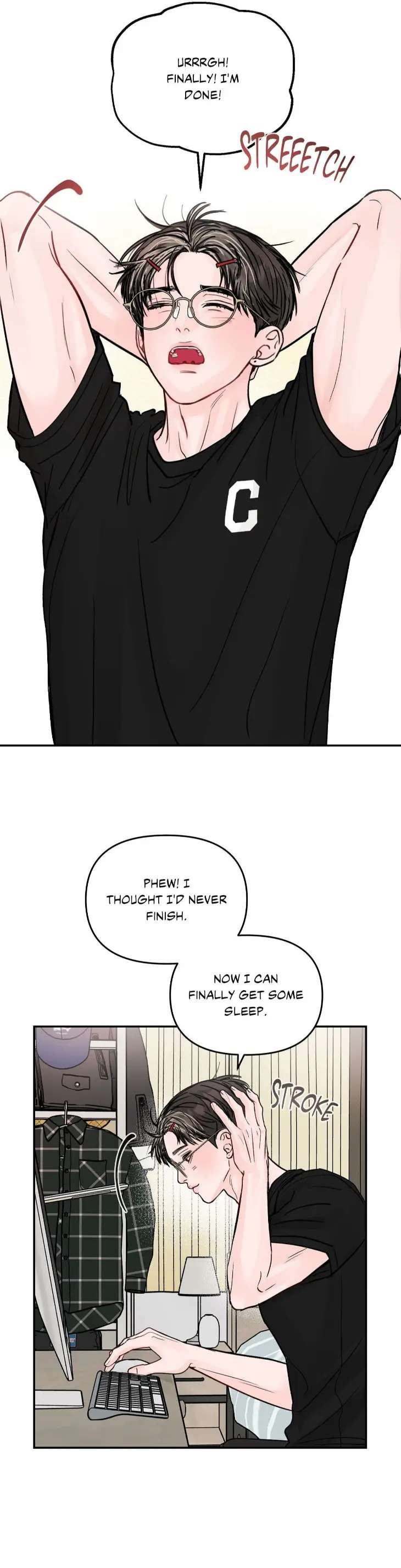 Jumping-The-Geon-By-Poong5-Uncensored-Eng page 11