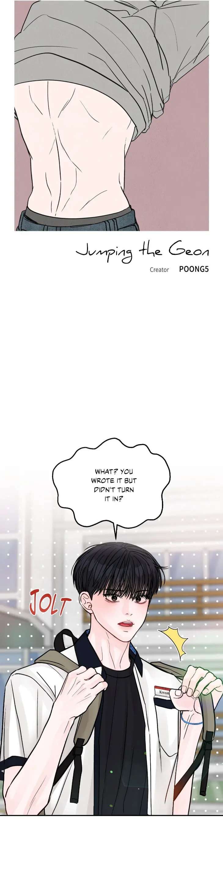 Jumping-The-Geon-By-Poong5-Uncensored-Eng page 17