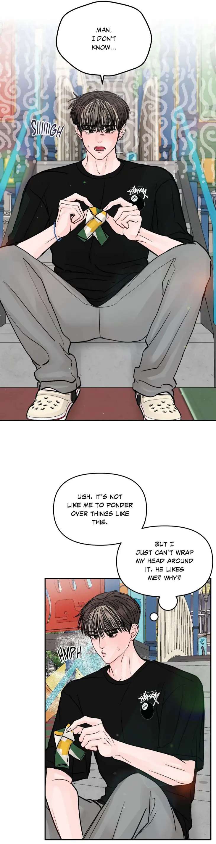 Jumping-The-Geon-By-Poong5-Uncensored-Eng page 27
