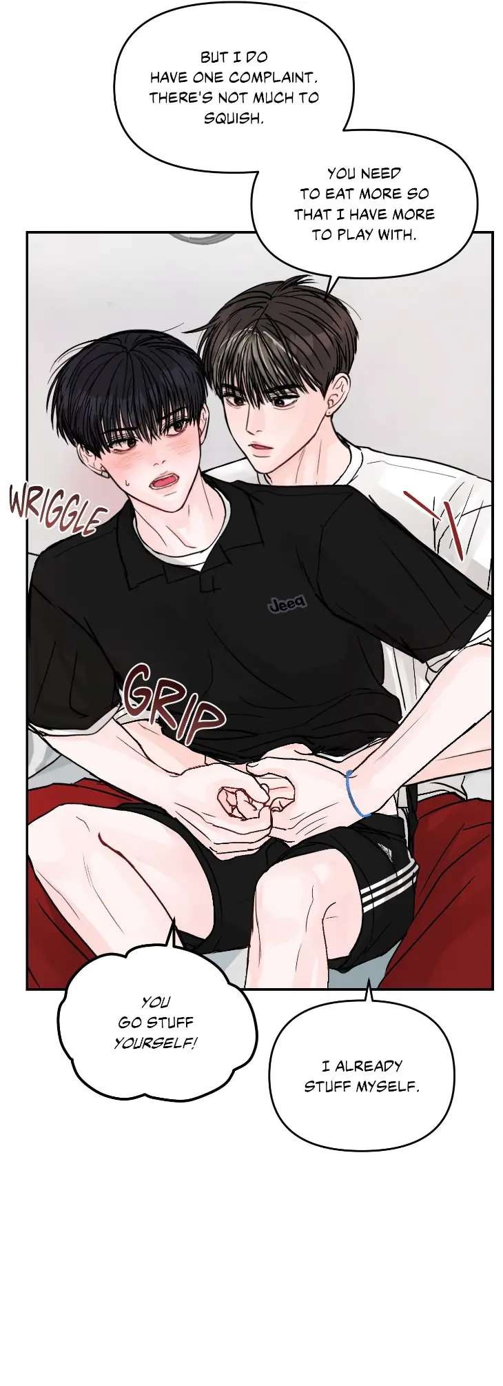 Jumping-The-Geon-By-Poong5-Uncensored-Eng page 17