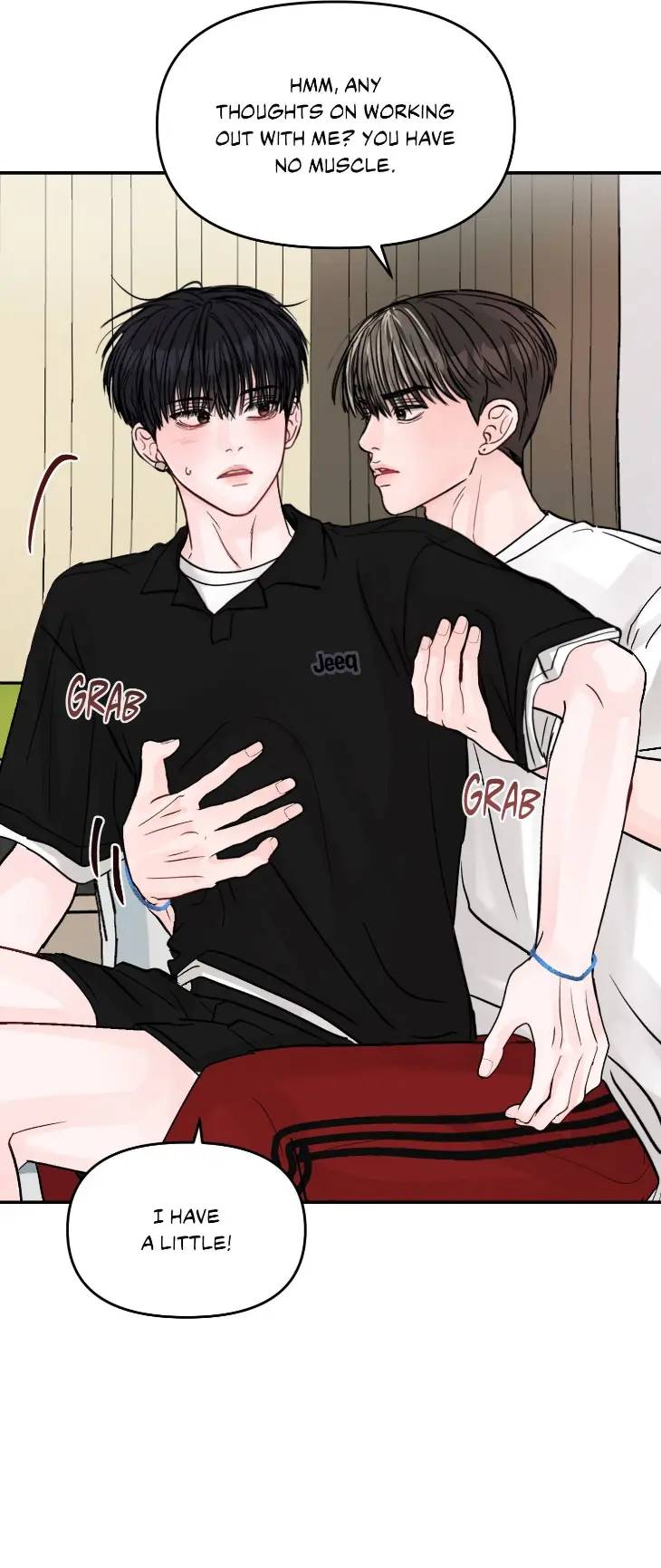 Jumping-The-Geon-By-Poong5-Uncensored-Eng page 19