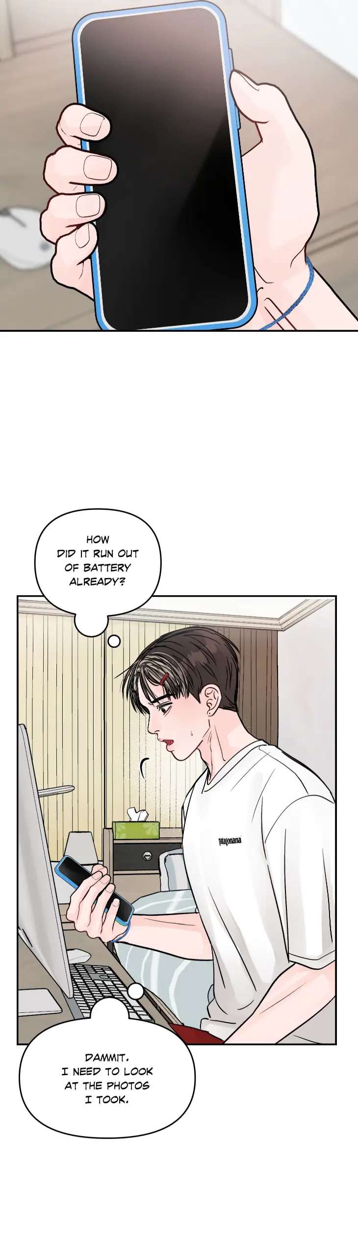 Jumping-The-Geon-By-Poong5-Uncensored-Eng page 33