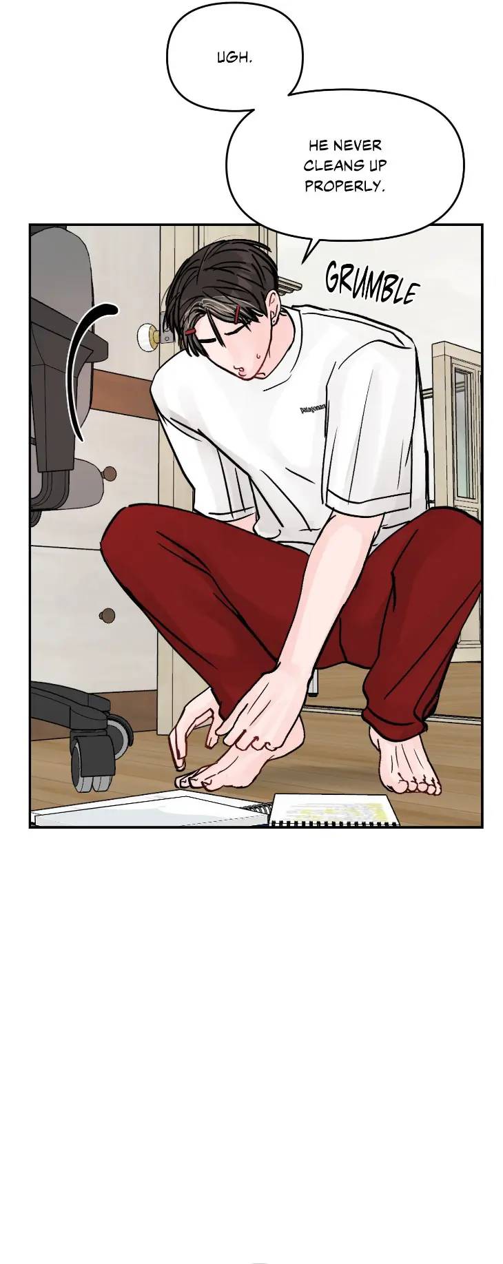 Jumping-The-Geon-By-Poong5-Uncensored-Eng page 39