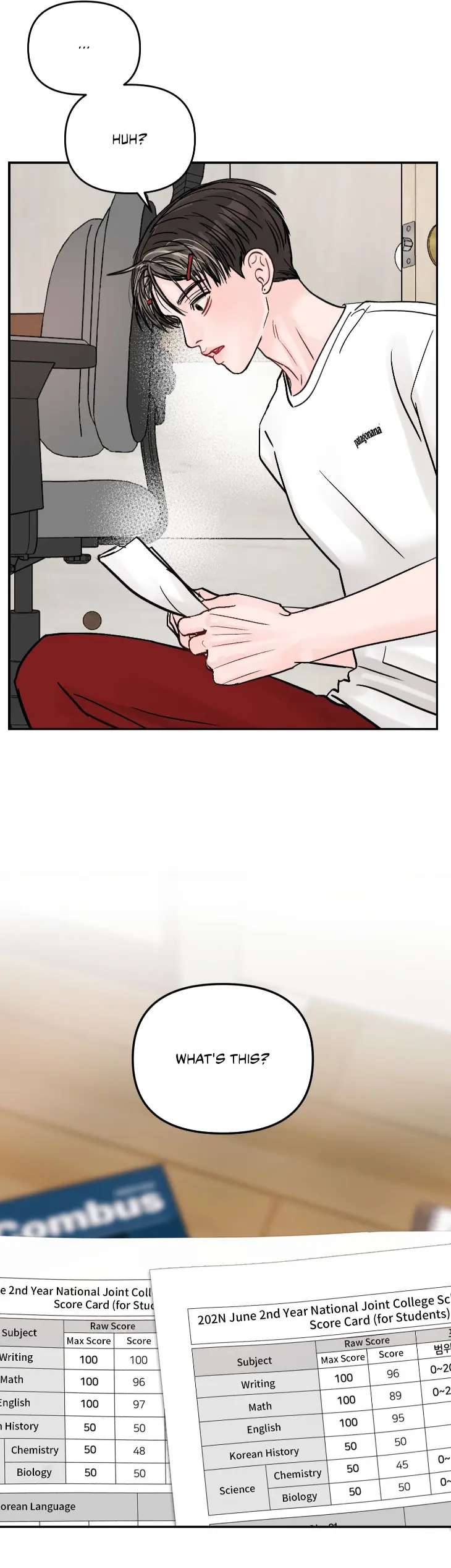 Jumping-The-Geon-By-Poong5-Uncensored-Eng page 43