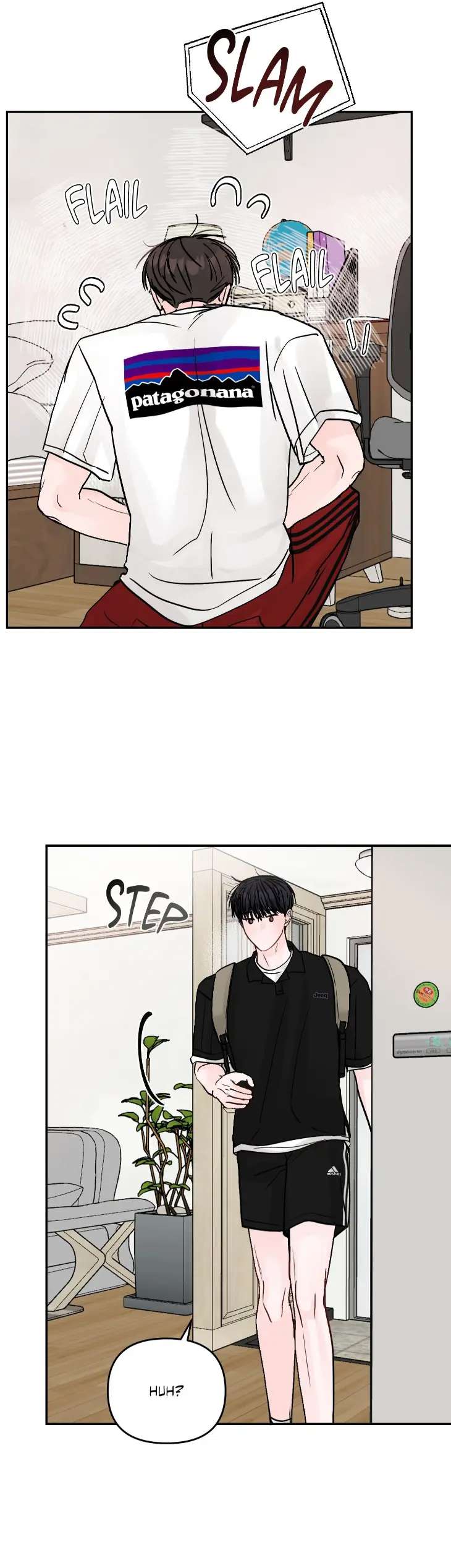 Jumping-The-Geon-By-Poong5-Uncensored-Eng page 49