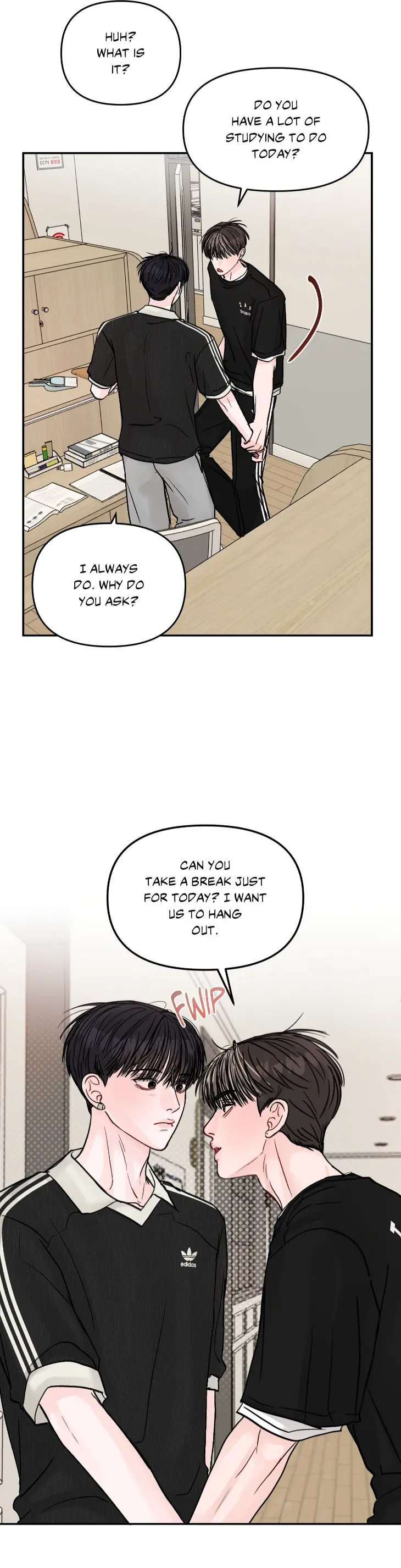 Jumping-The-Geon-By-Poong5-Uncensored-Eng page 8