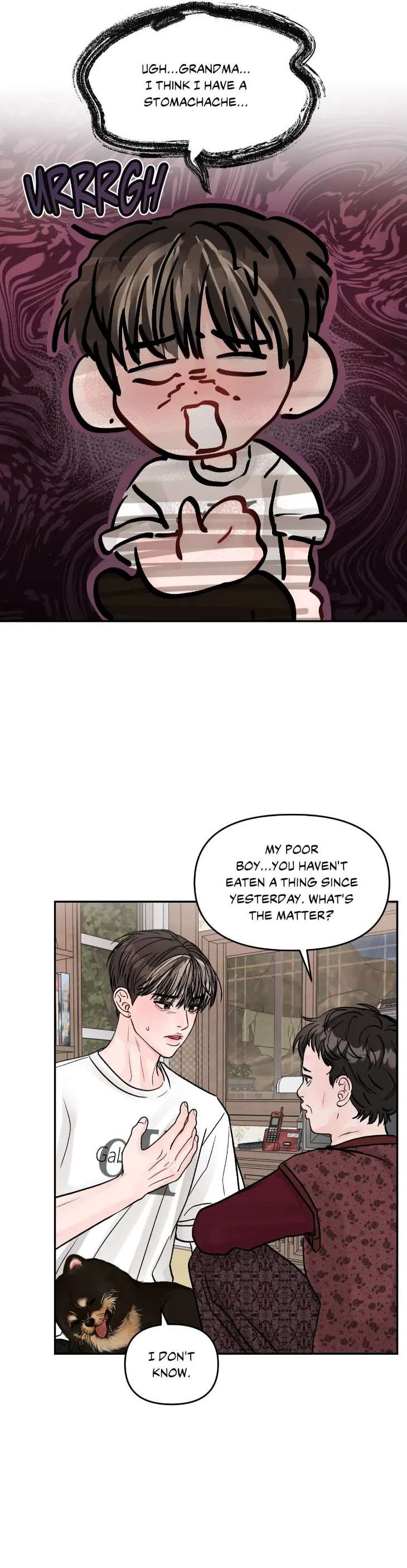 Jumping-The-Geon-By-Poong5-Uncensored-Eng page 33