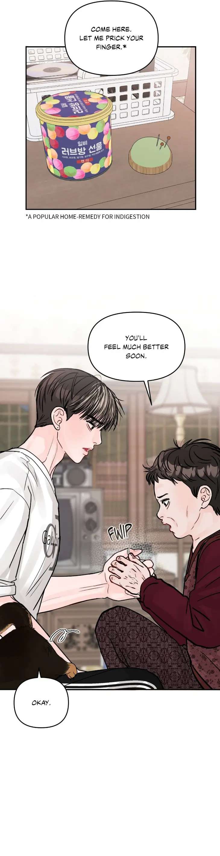 Jumping-The-Geon-By-Poong5-Uncensored-Eng page 34