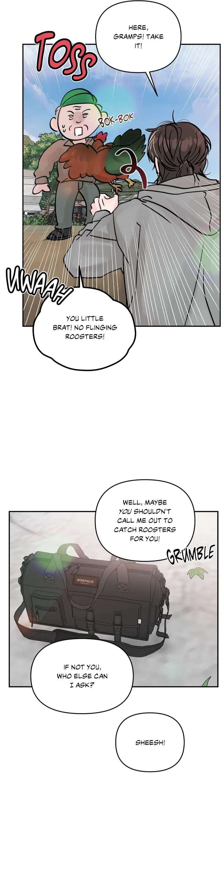 Jumping-The-Geon-By-Poong5-Uncensored-Eng page 27