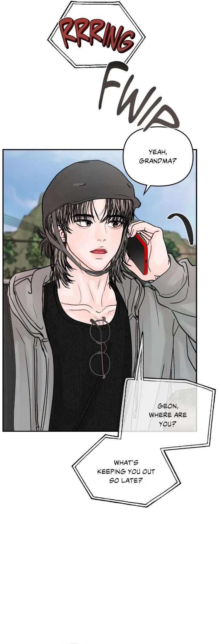 Jumping-The-Geon-By-Poong5-Uncensored-Eng page 33