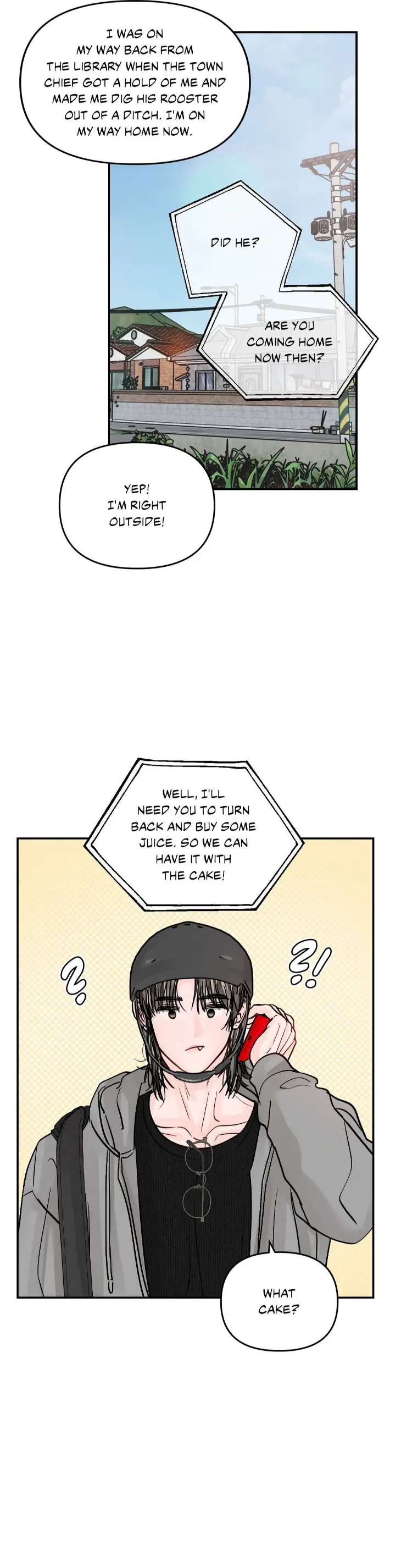 Jumping-The-Geon-By-Poong5-Uncensored-Eng page 34