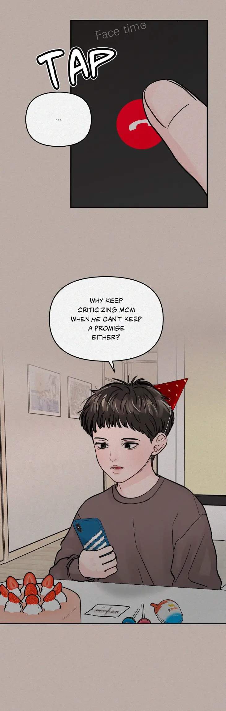 Jumping-The-Geon-By-Poong5-Uncensored-Eng page 22