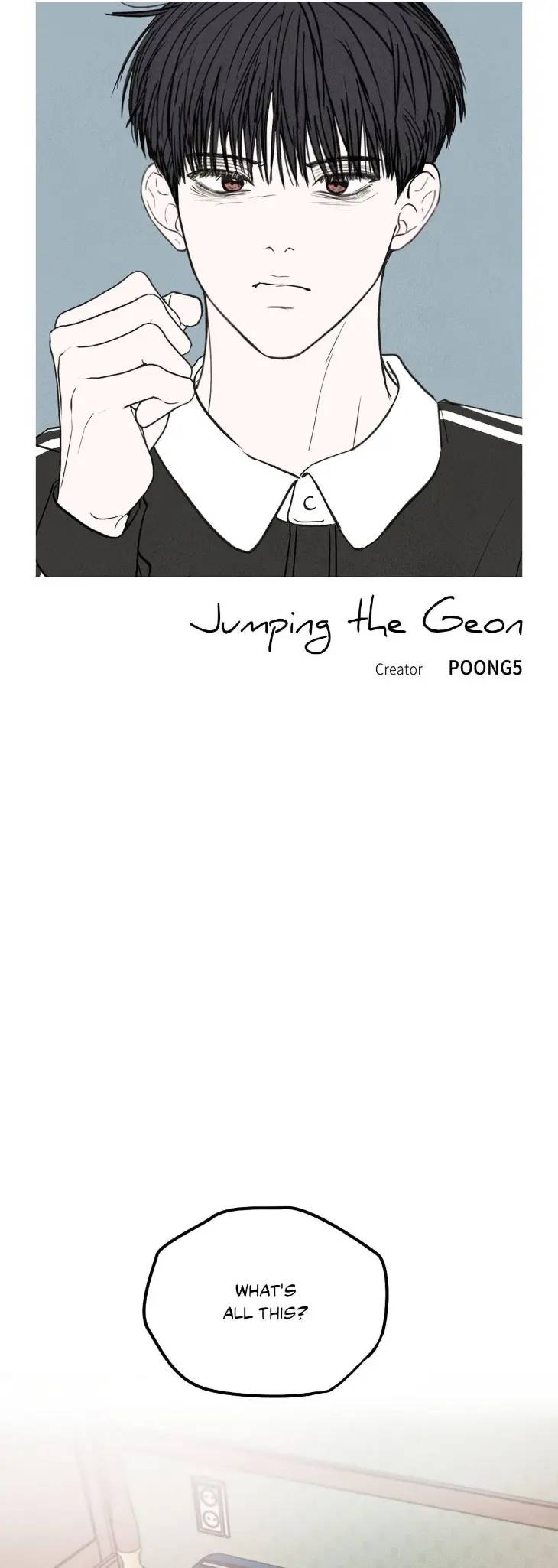 Jumping-The-Geon-By-Poong5-Uncensored-Eng page 9