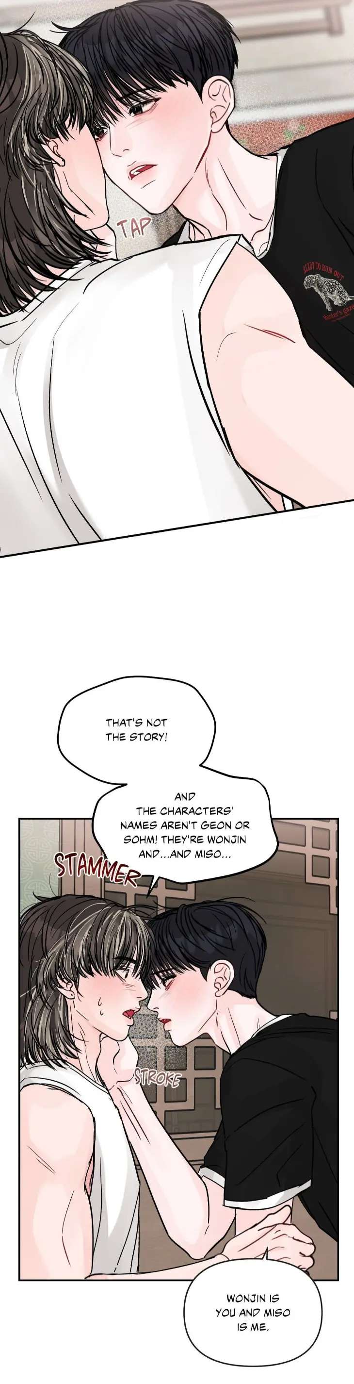 Jumping-The-Geon-By-Poong5-Uncensored-Eng page 34