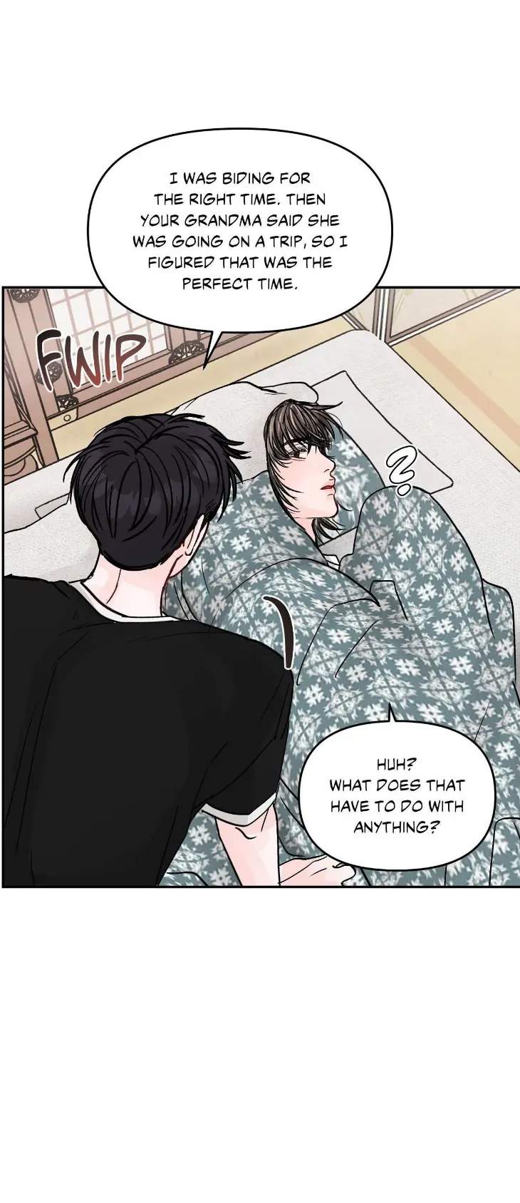 Jumping-The-Geon-By-Poong5-Uncensored-Eng page 39