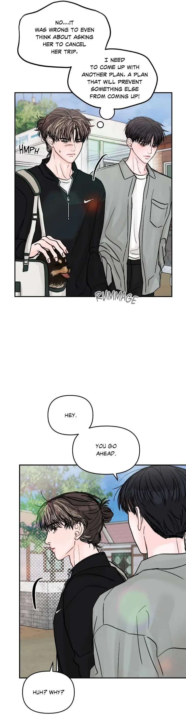 Jumping-The-Geon-By-Poong5-Uncensored-Eng page 17